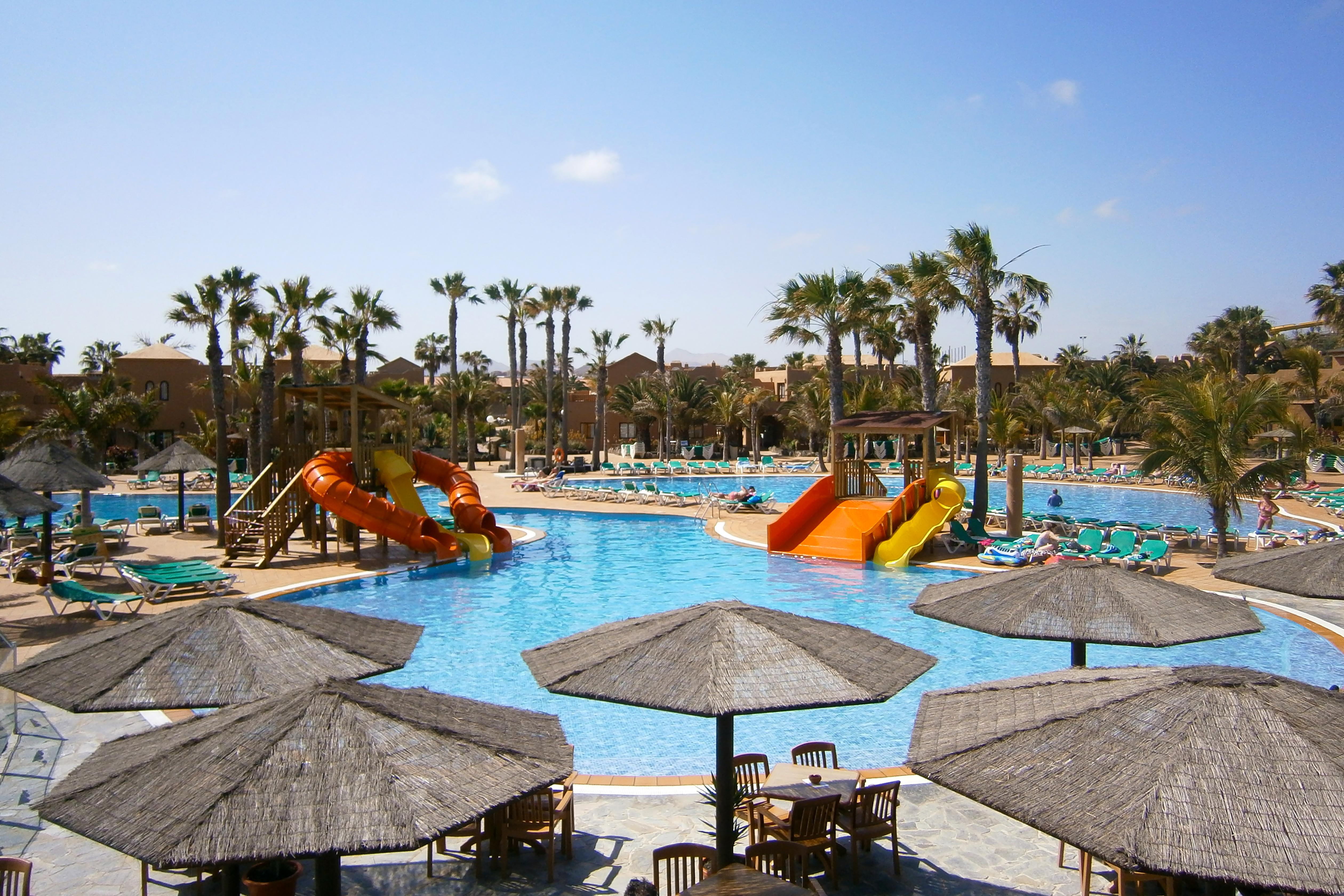 קורלחו Apartamento Oasis Dunas מראה חיצוני תמונה