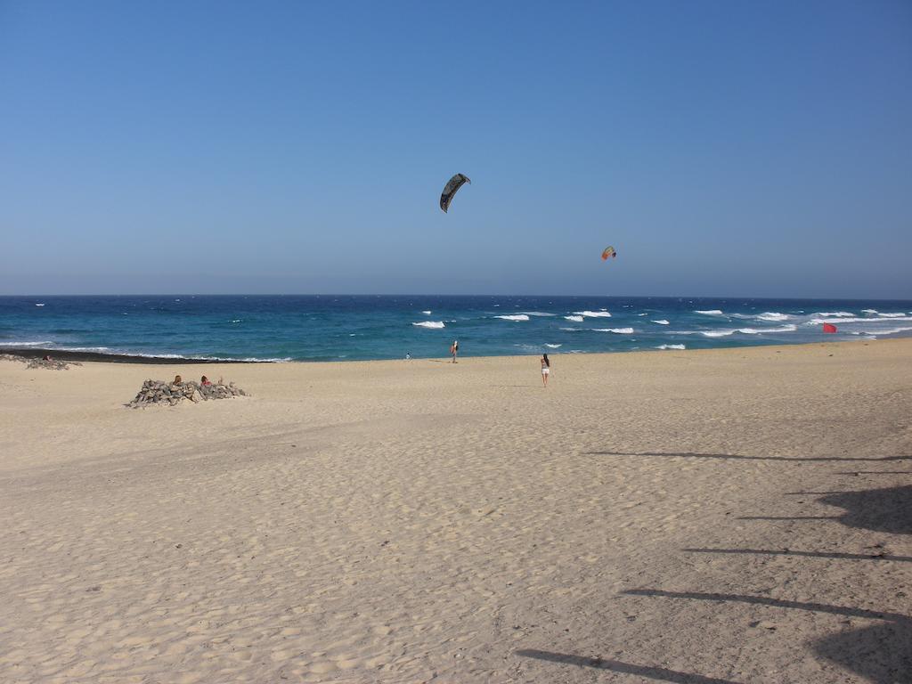 קורלחו Apartamento Oasis Dunas מראה חיצוני תמונה
